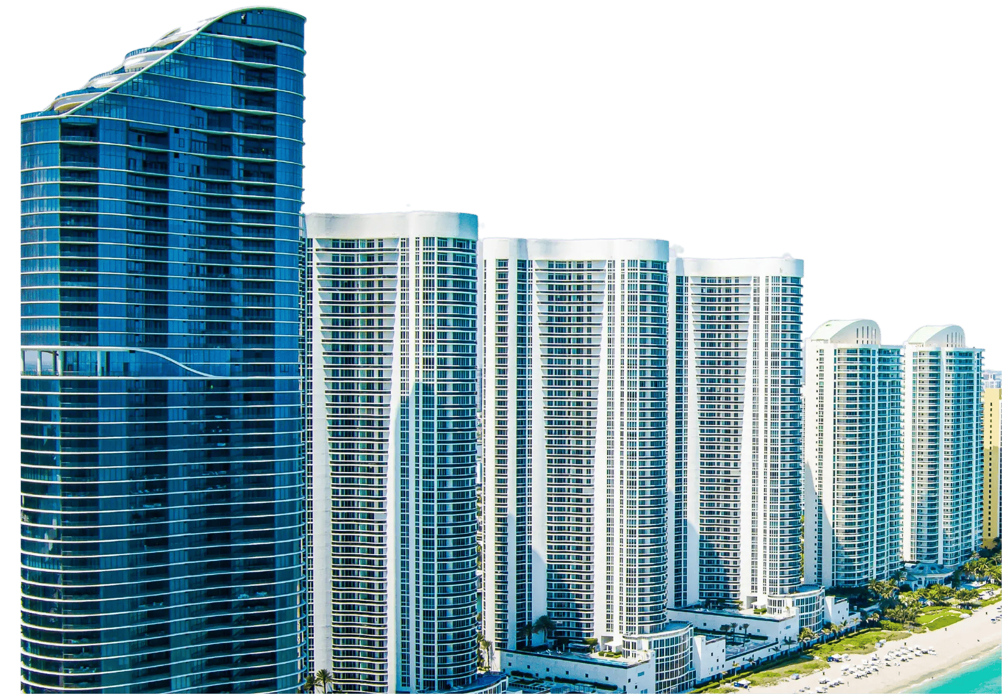 Sunny Isles - Home Page Hero Image